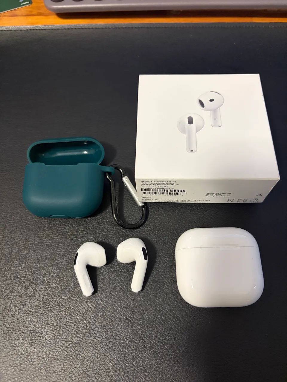 Airpods 4 (com cancelamento de ruído) - Foto 4