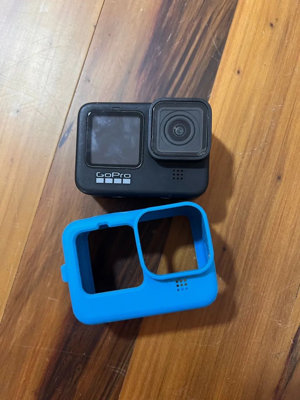 Câmera Gopro 9 Black - Foto 2
