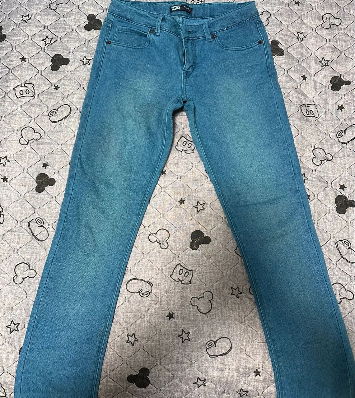 Calça Levis FEM TAM 14 - Foto 2