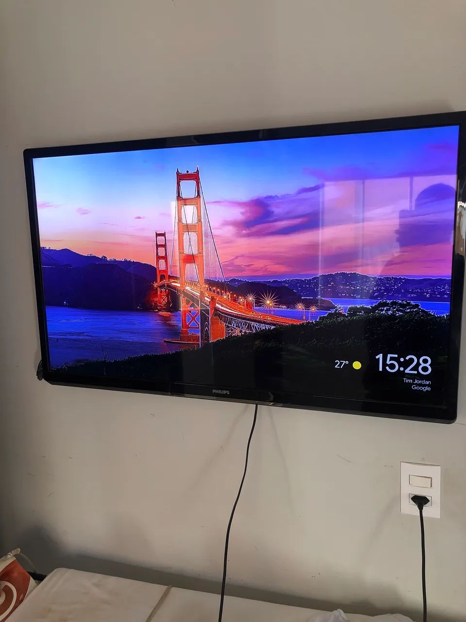 Tv PHILIPS 42 polegadas 