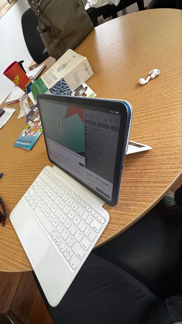 iPad 10a Geração 