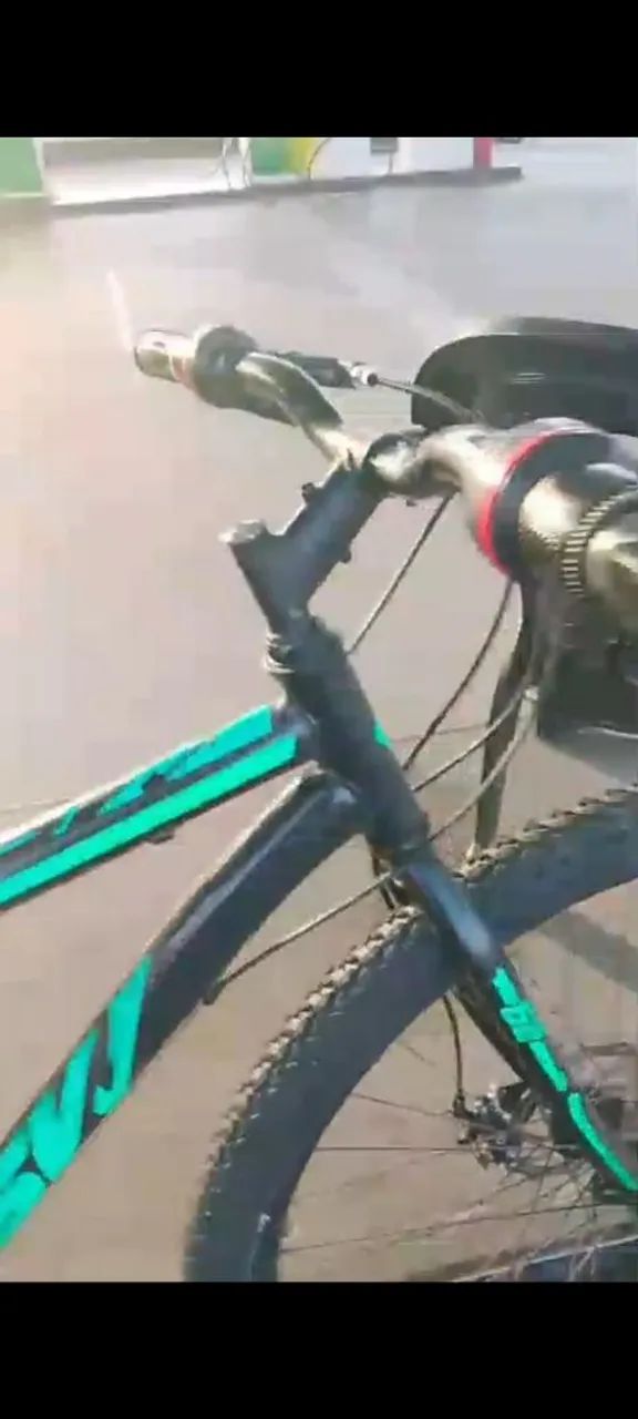 Bicicleta de macha  - Foto 2