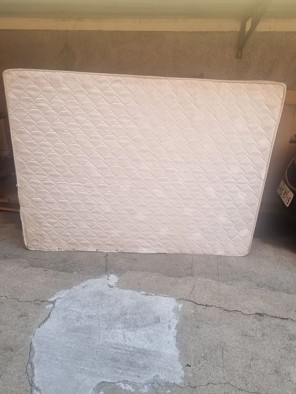 Cama Box de Casal sem colchão  - Foto 5