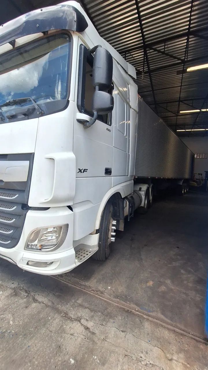 Daf XF 530 6X4  - Foto 4