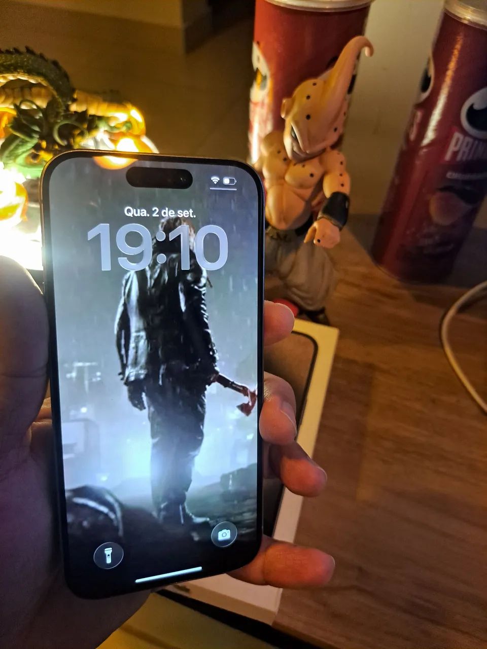 IPHONE 15 Pro 