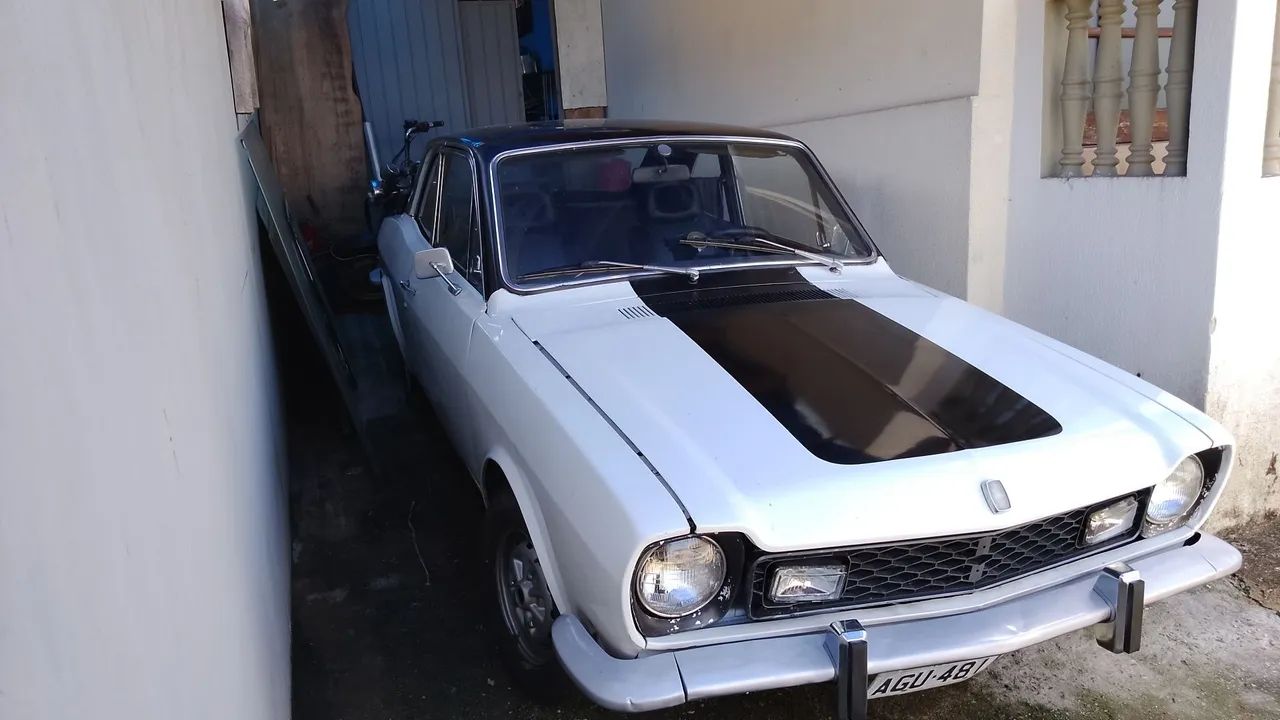 Ford Corcel I 1976 1976