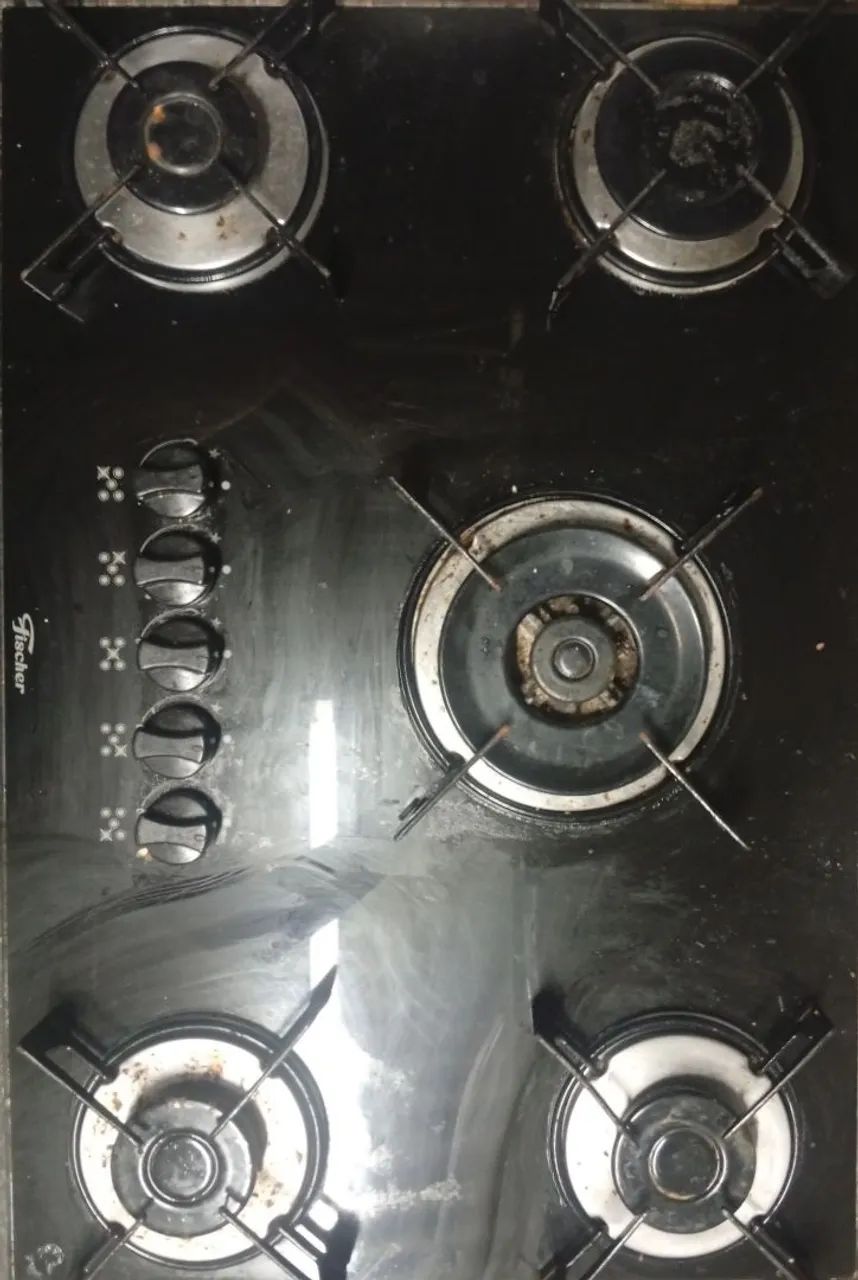 Fogão Cooktop Fischer 