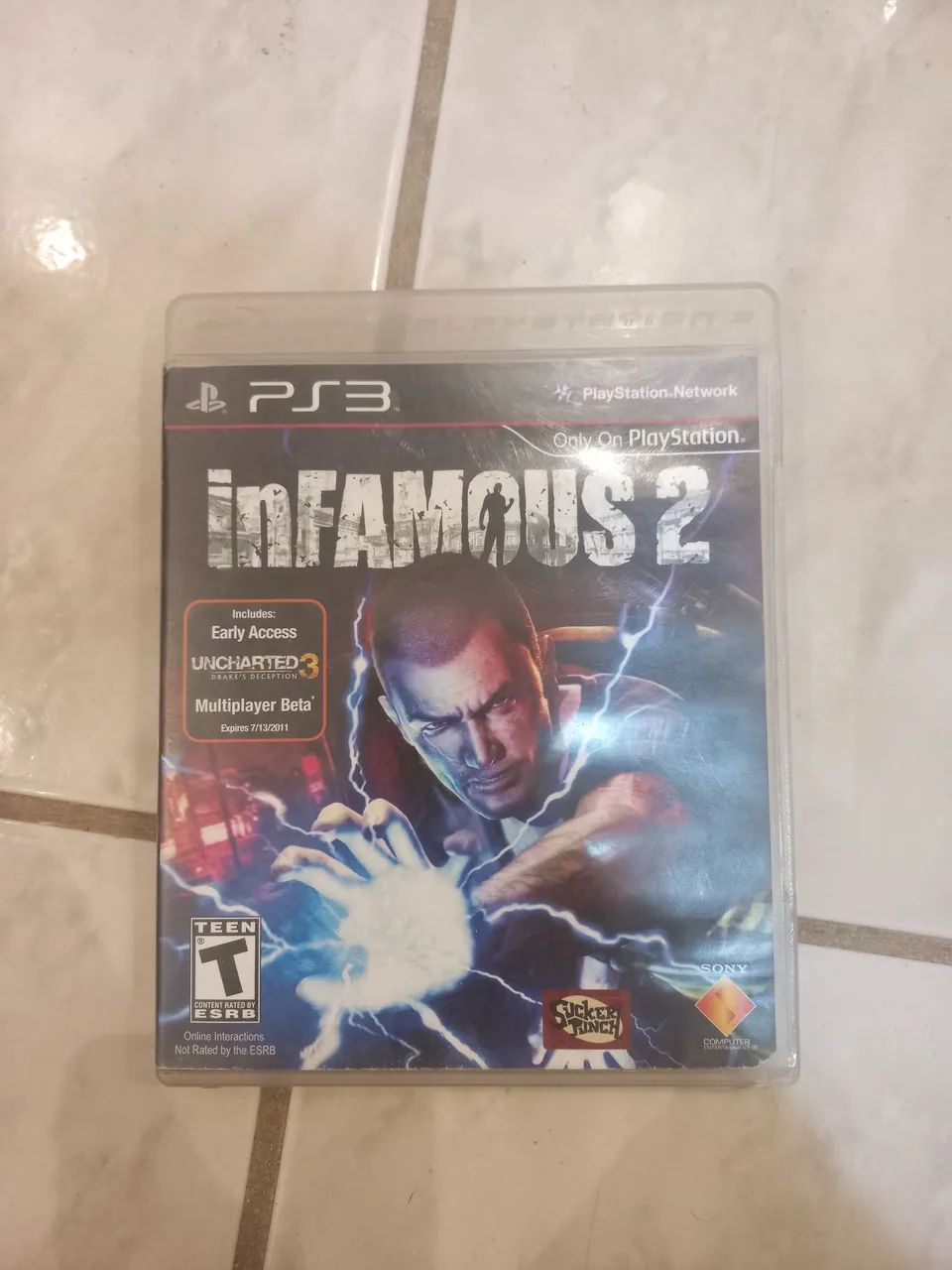 Infamous 2 