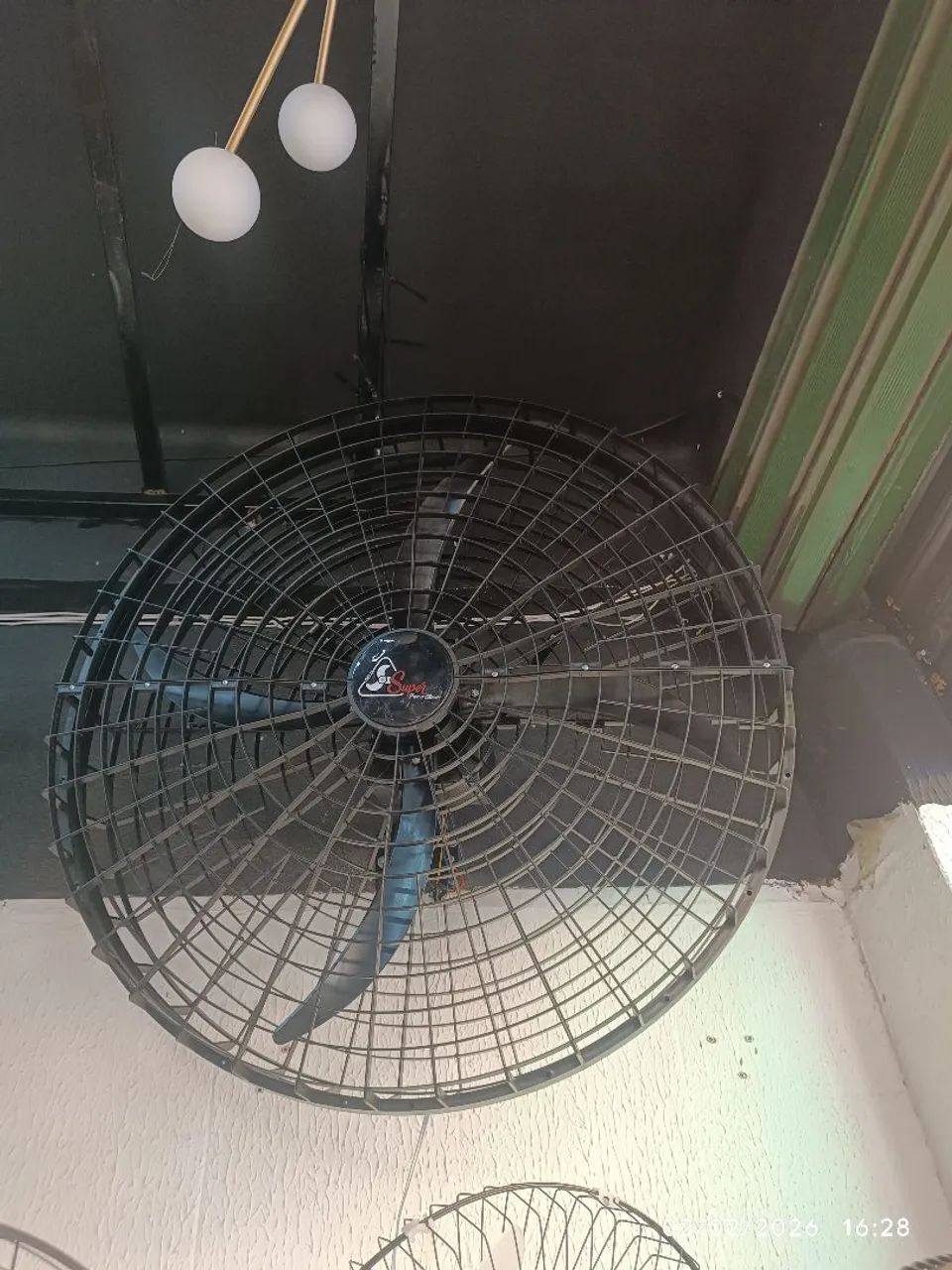 Ventilador 01metro