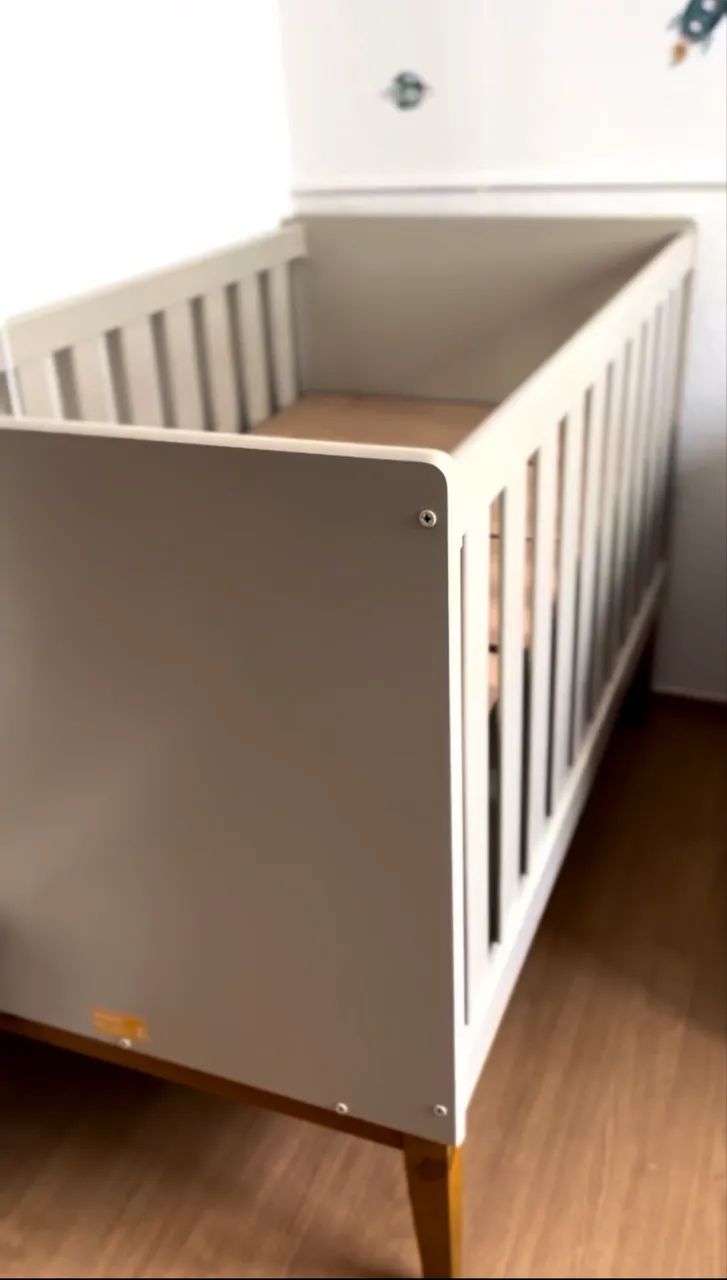 Berço Cama Reller  - Foto 2