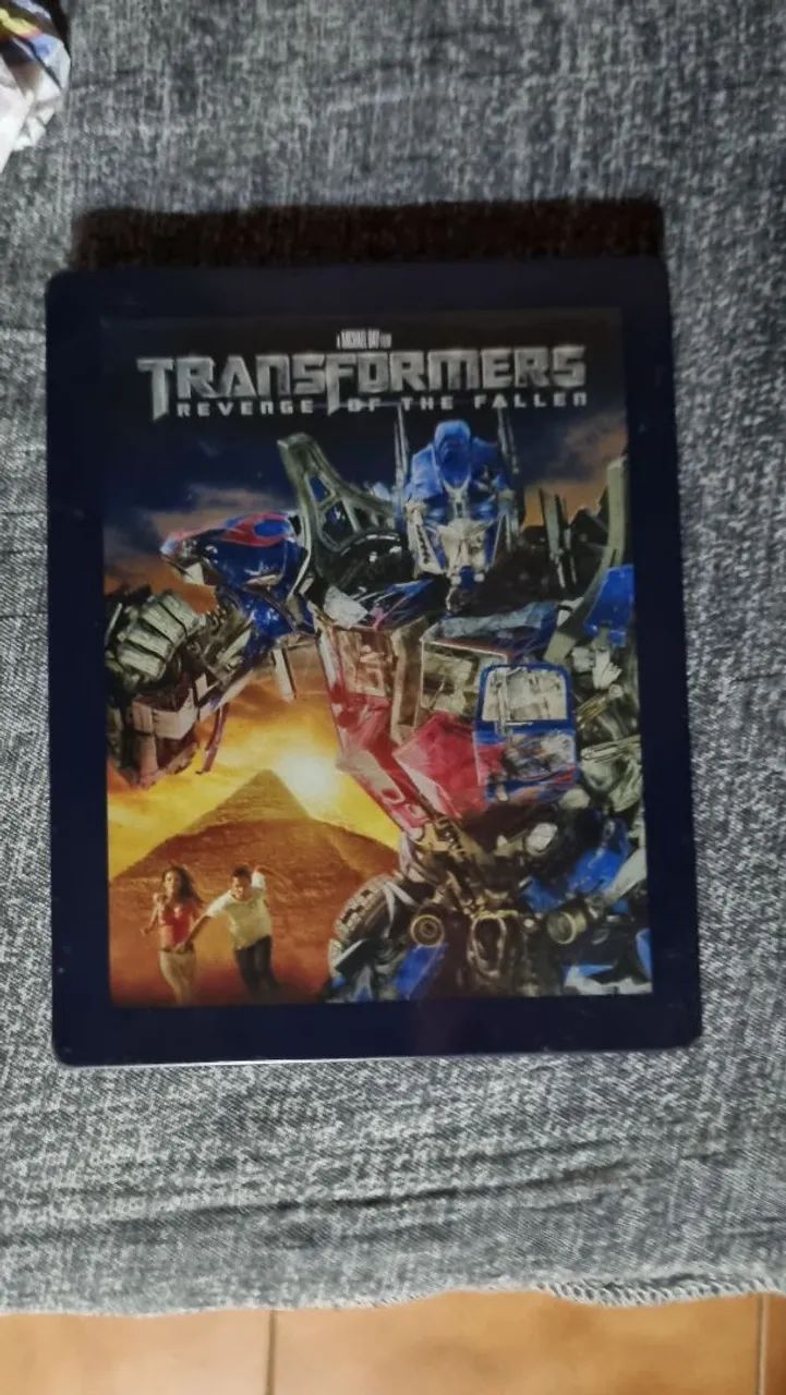 Lote de 4 filmes - Foto 4