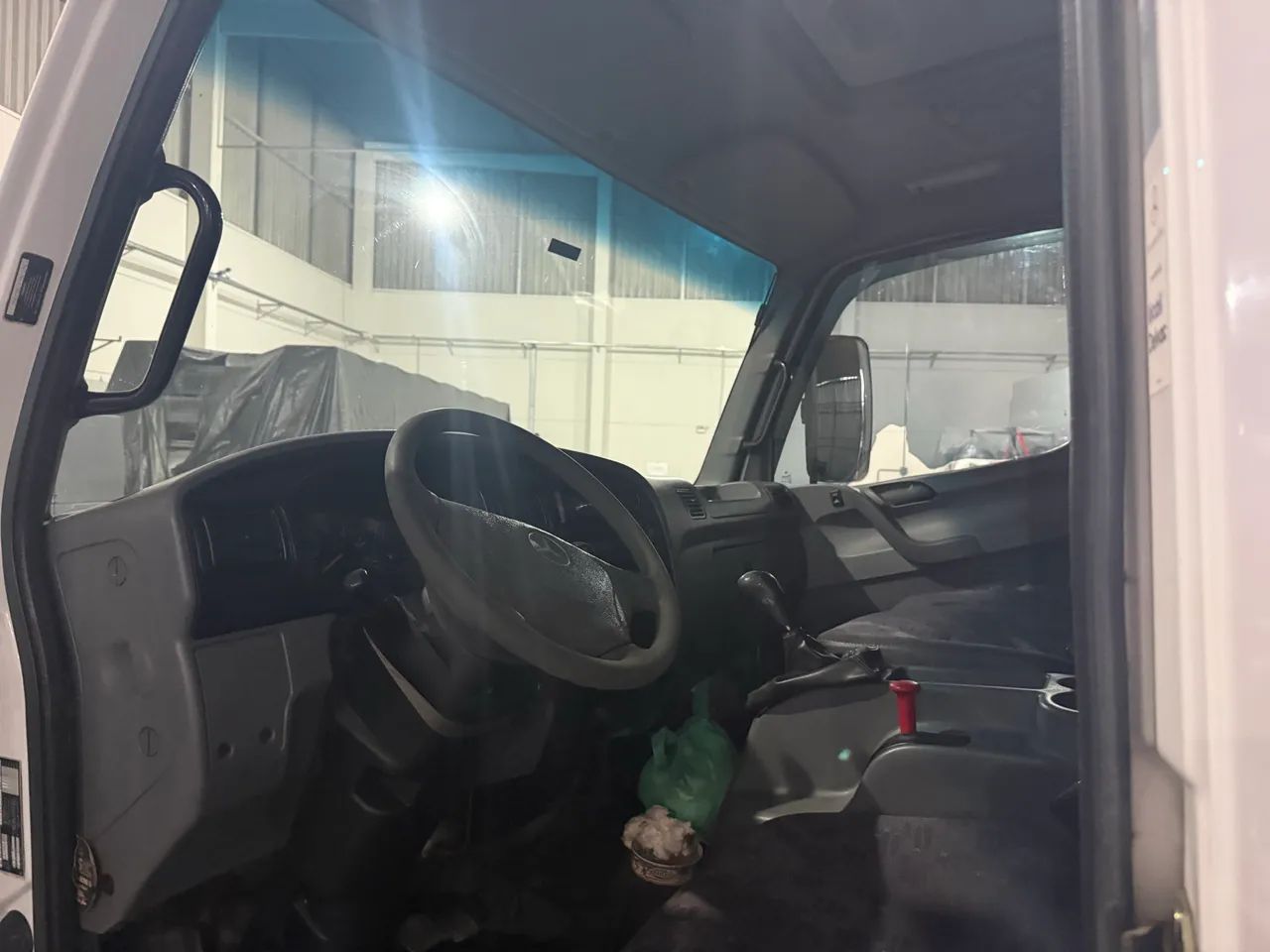 Mercedes Accelo 915c impecável  - Foto 5
