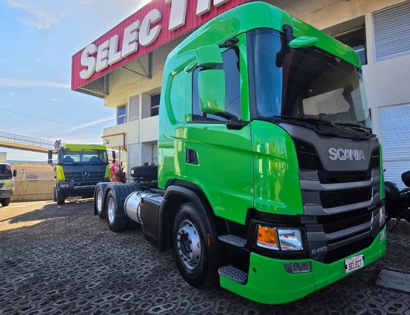 Scania G450 LTA, 6x2 - Foto 5