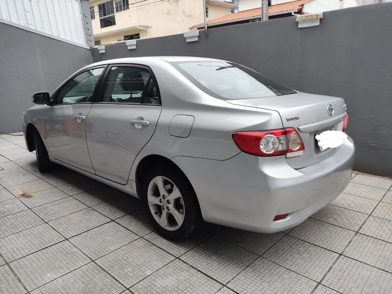 Toyota Corolla XEI 2.0 Flex 16V Aut. 2014 - Foto 2