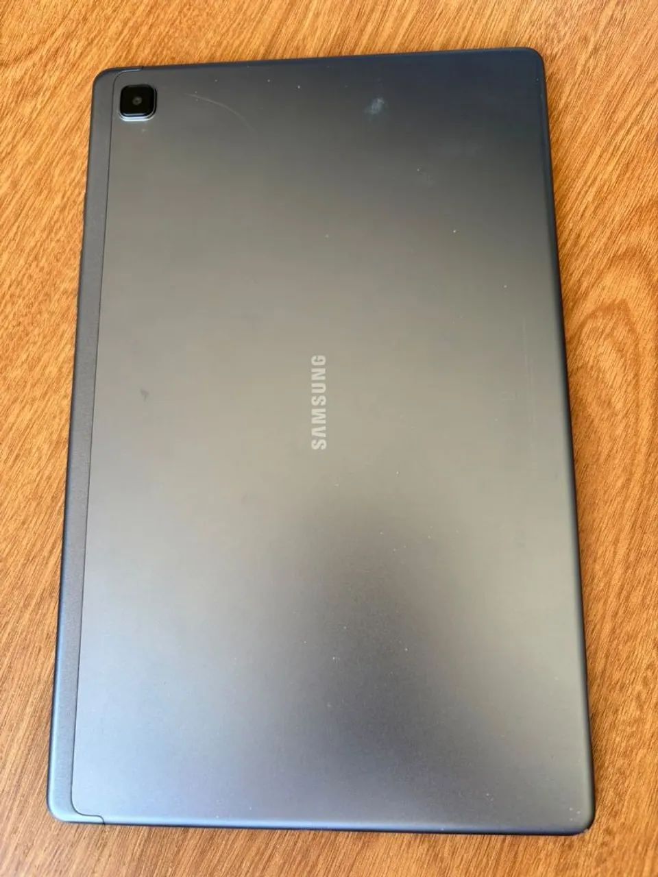 Tablet Samsung GalaxybTab A7 64 GB cinza - Foto 5