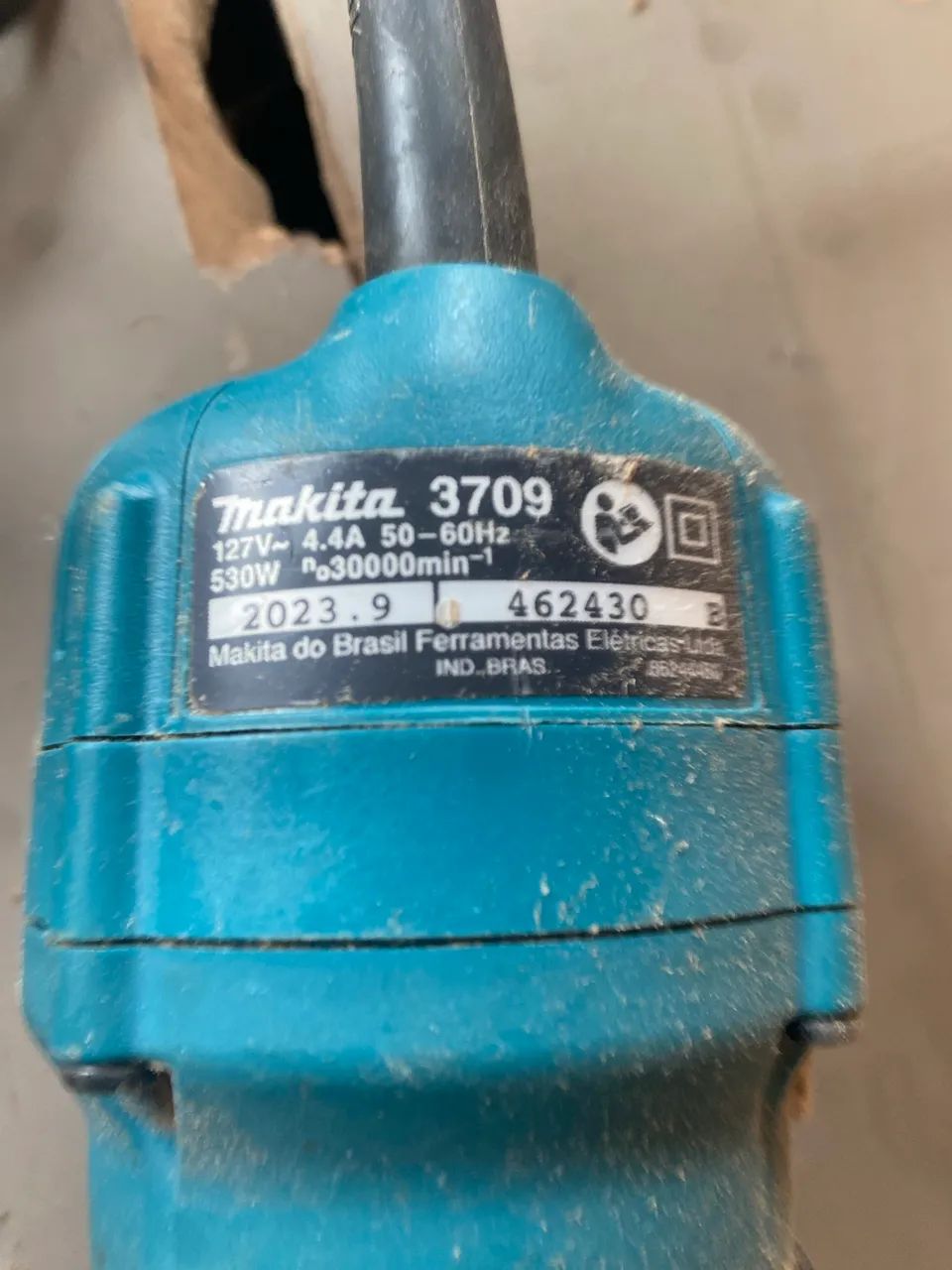 Tupia laminadora 
