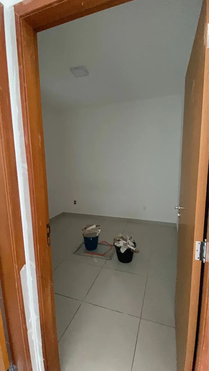Apartamento com sacada/ Areao  - Foto 5