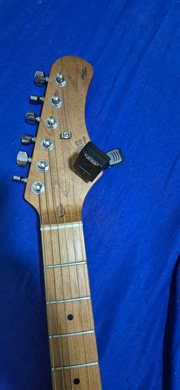 Guitarra tagima tg640 super