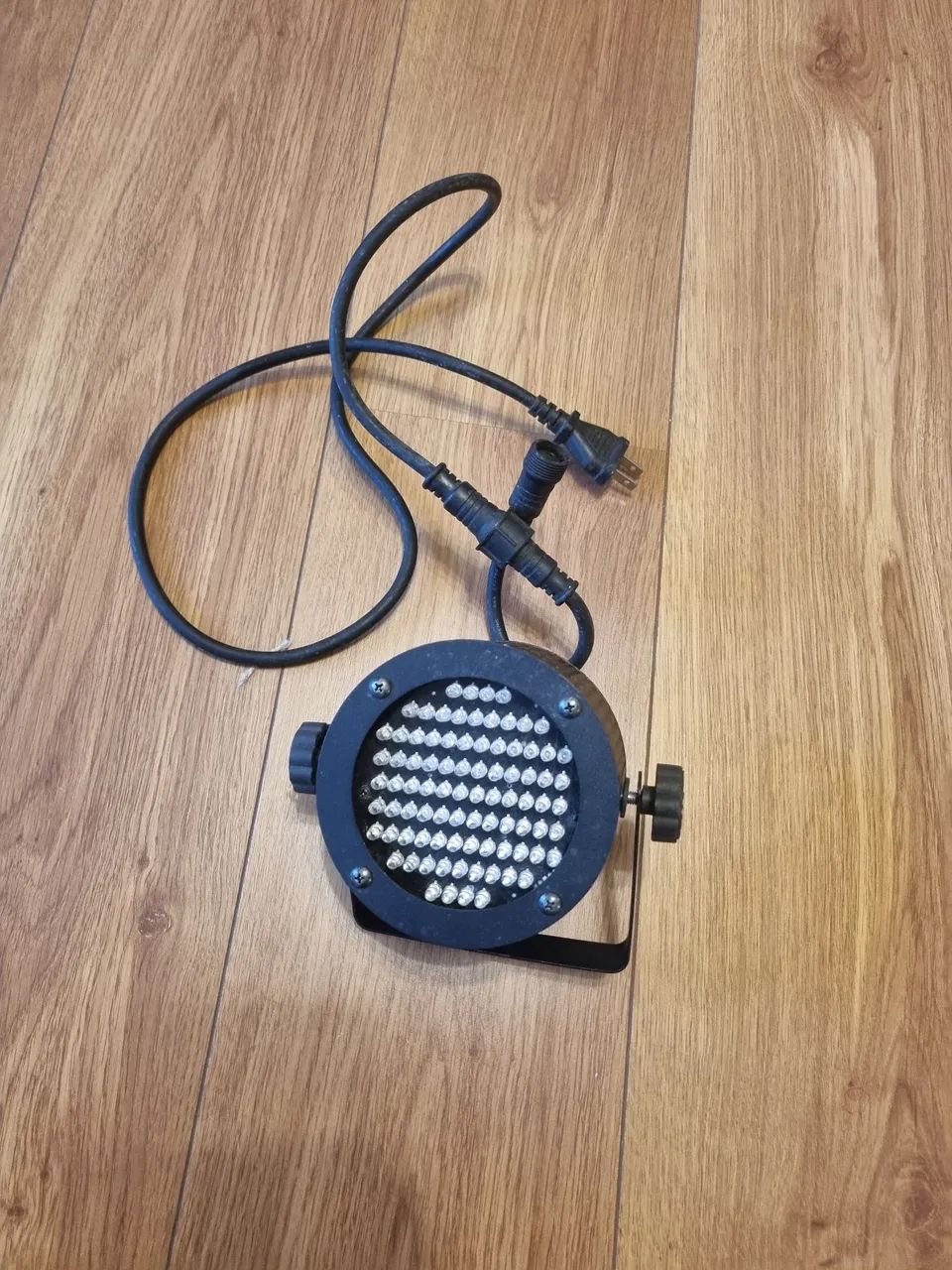 Refletor LED Chauvet COLORsplash Jr. (DMX / Automático)