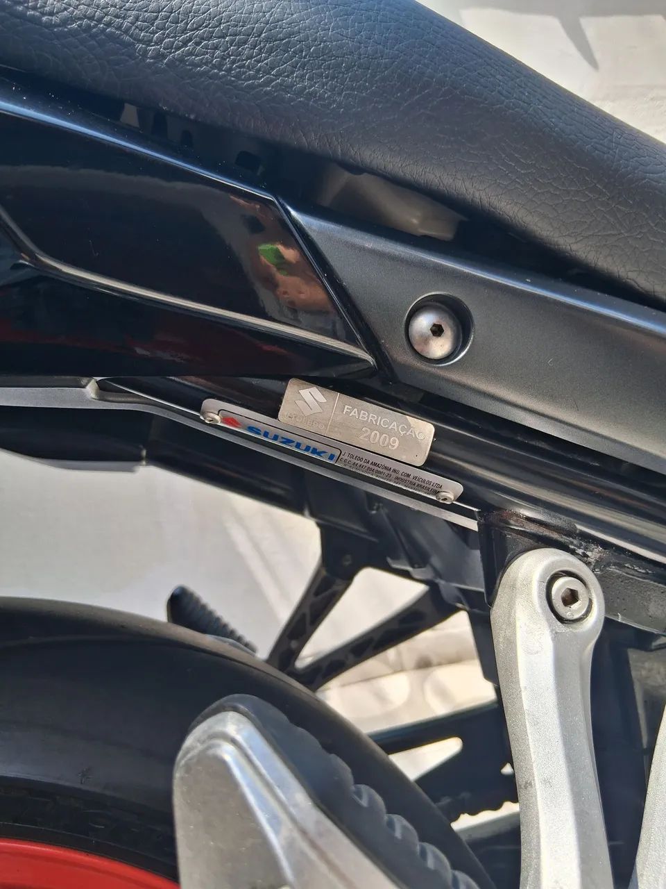 Gsx650f em excelente estado! - Foto 5