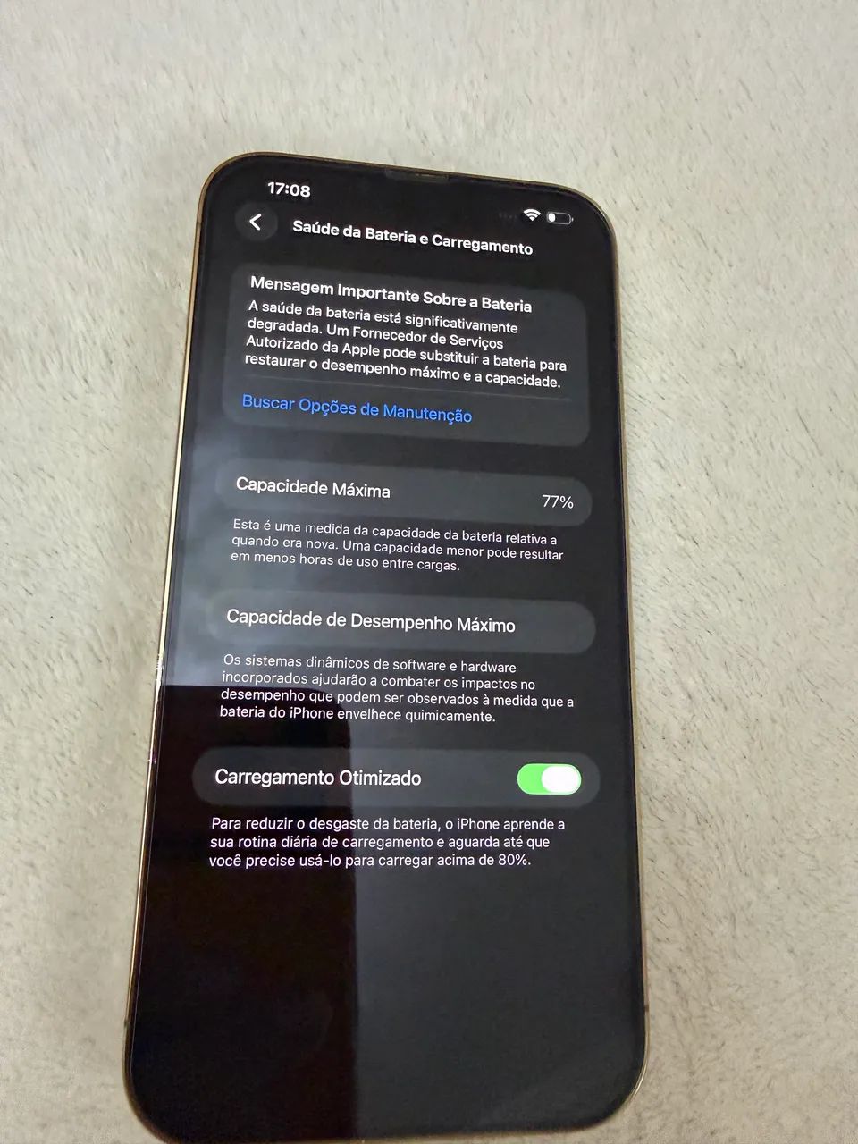 iPhone 13 Pro Max 256gb - Foto 4