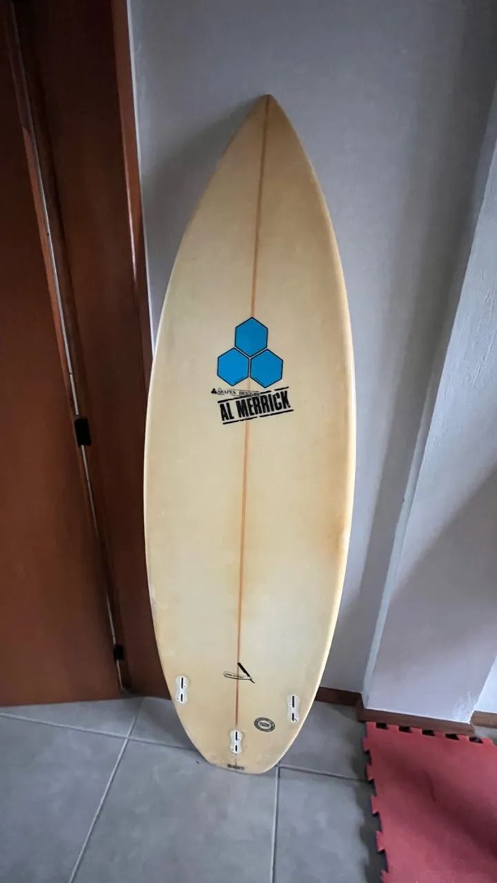 Prancha de surf 6?0 27 litros 