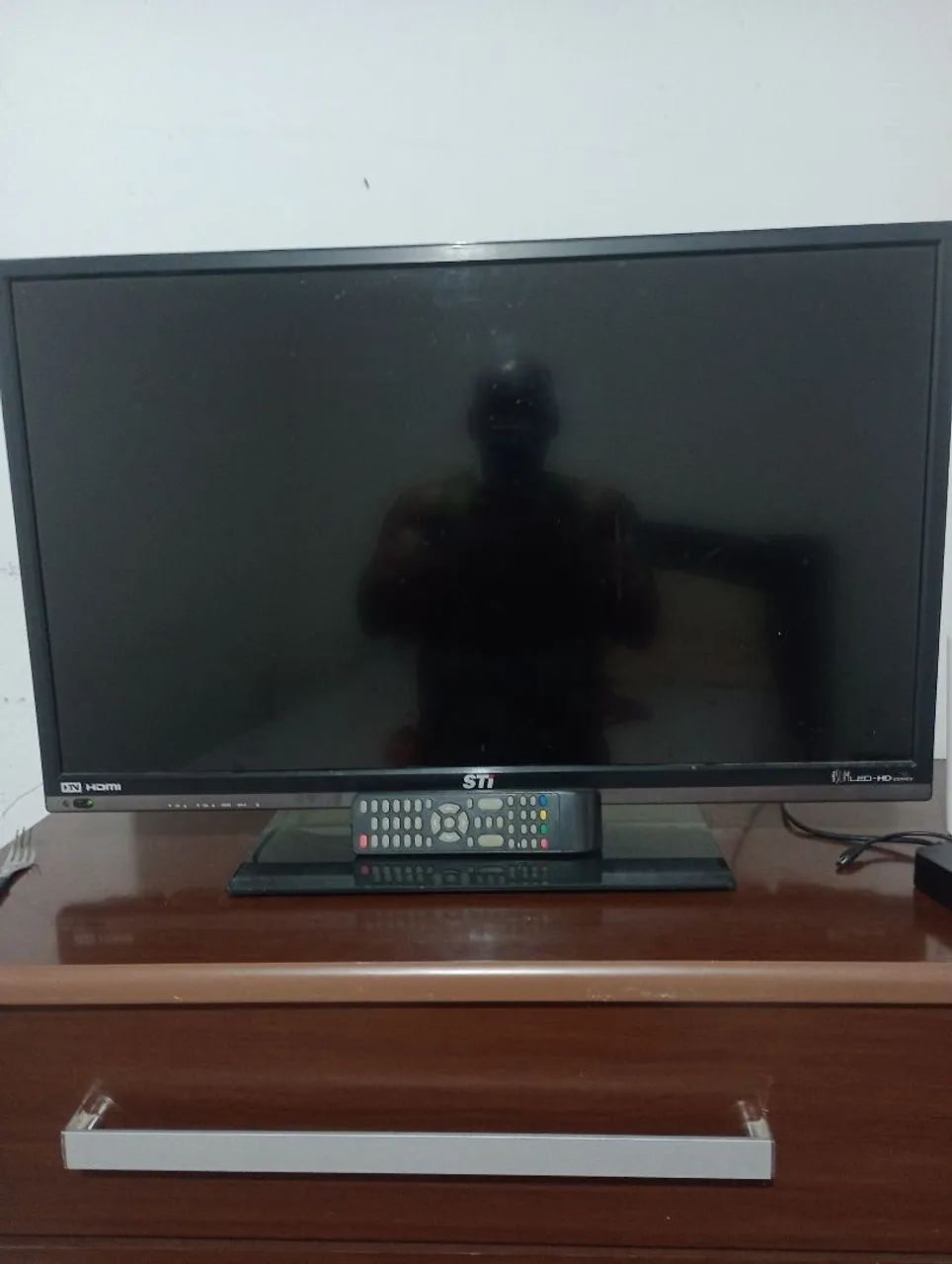Tv sempre Toshiba 