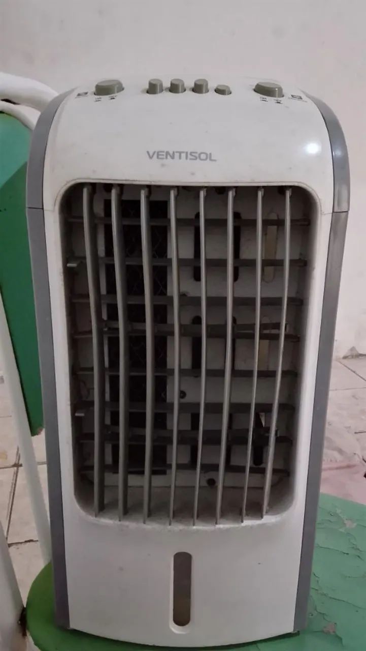 Climatizado de ar