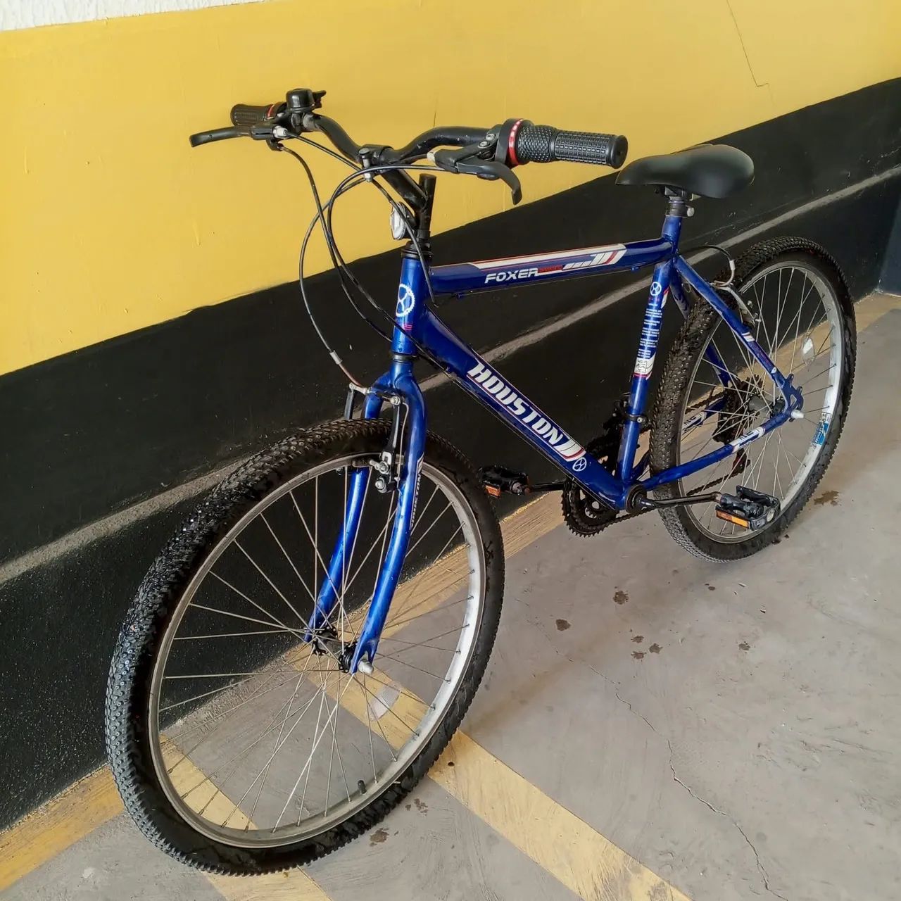 Bicicleta Foxer Houston Aro 26 