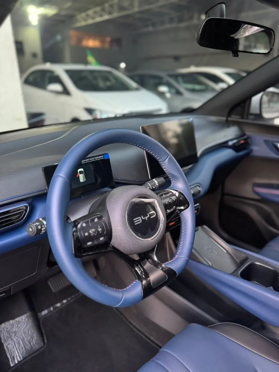 BYD Dolphin EV (Elétrico) 2027 - Foto 4