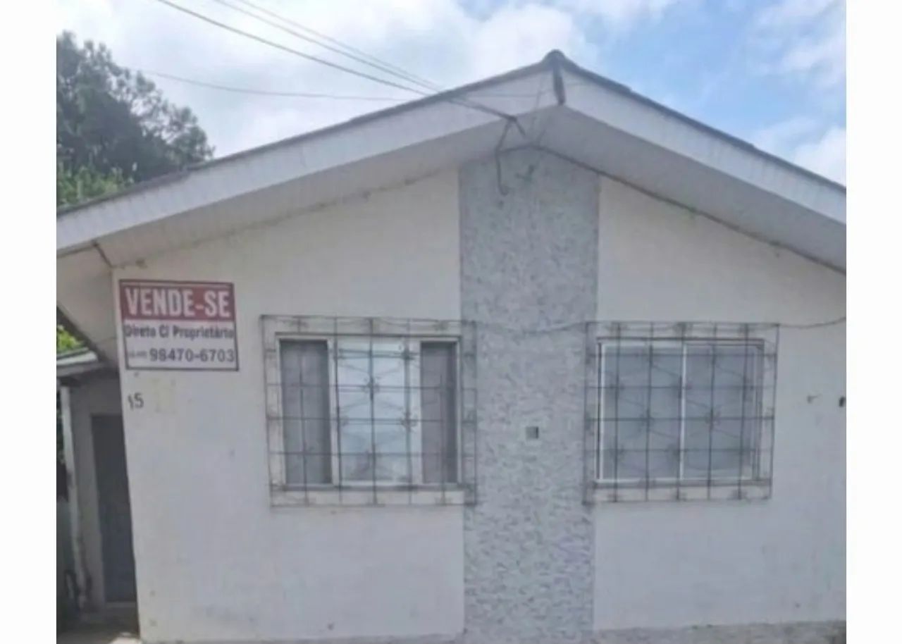 VENDO CASA EM FORQUILHINHAS 