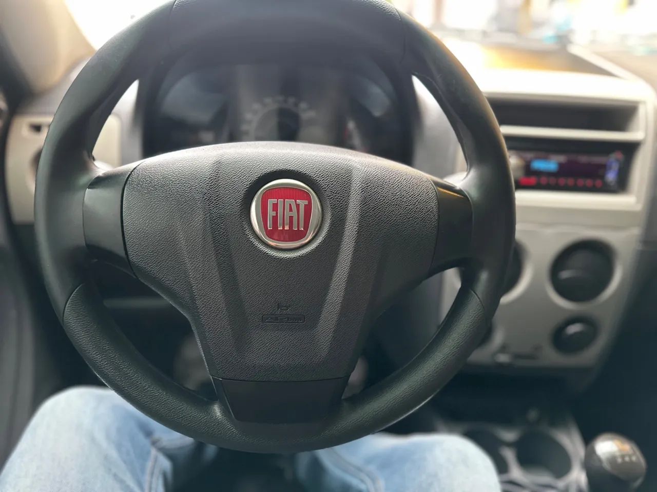 Fiat Palio 1.0 ECONOMY Fire Flex 8V 4p, foto 8 de 20