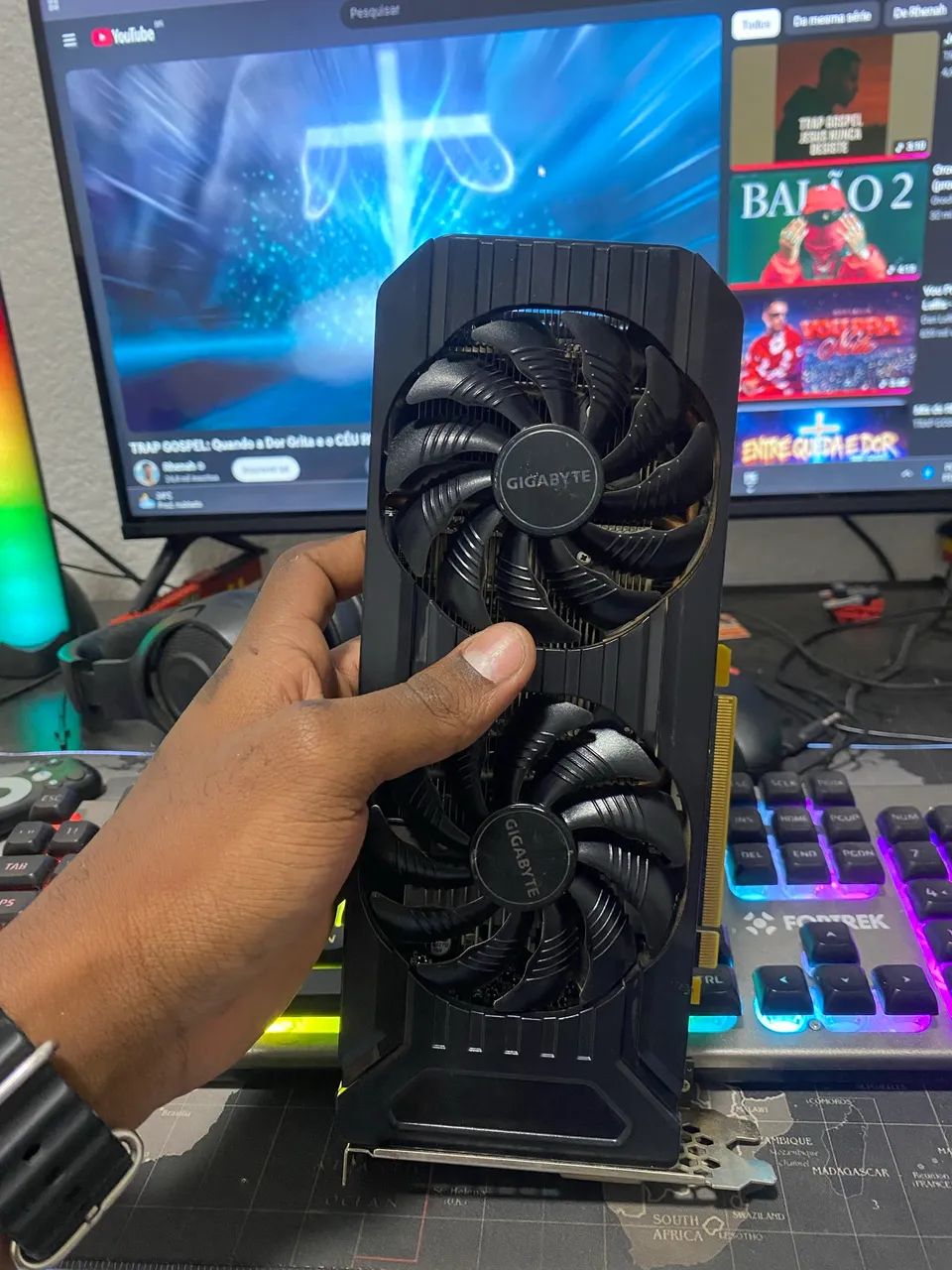 GTX 1060 6Gb