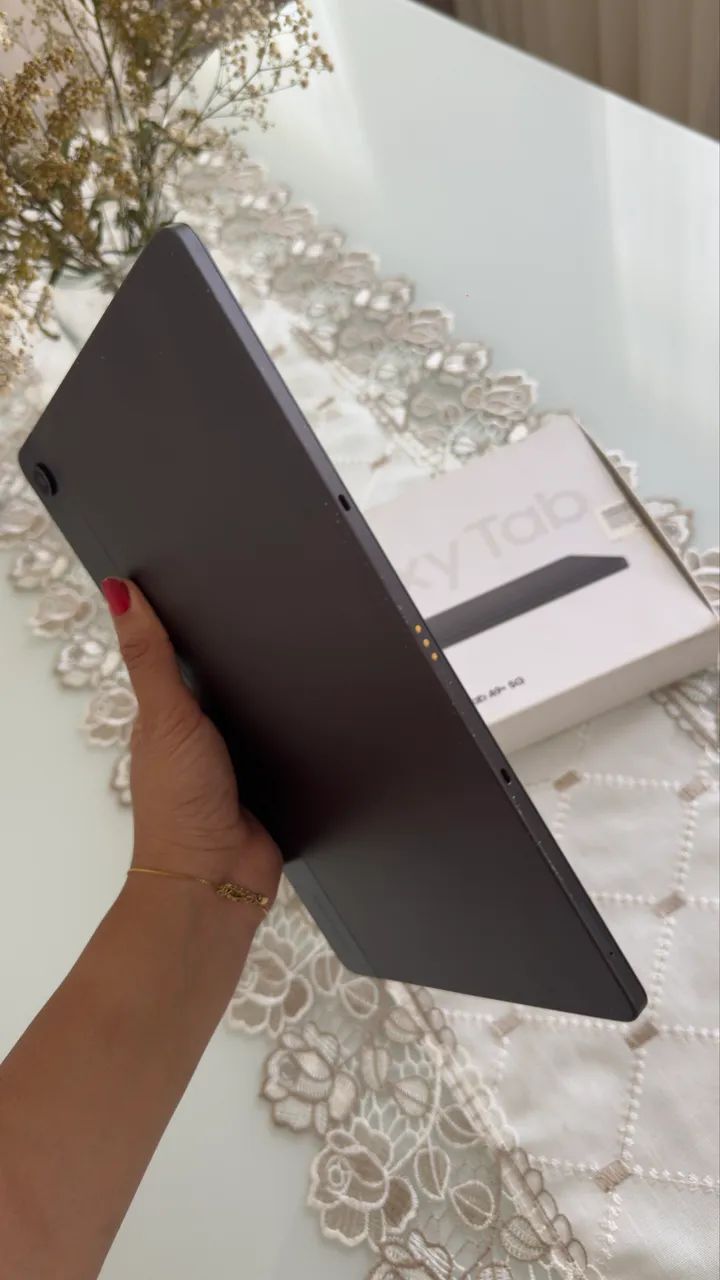 Samsung Galaxy Tab A9+ pega chip - Foto 2