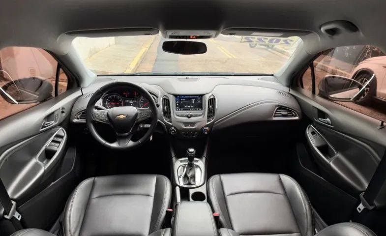 Chevrolet Cruze LT 1.4 16V Turbo Flex 4p Aut., foto 8 de 20