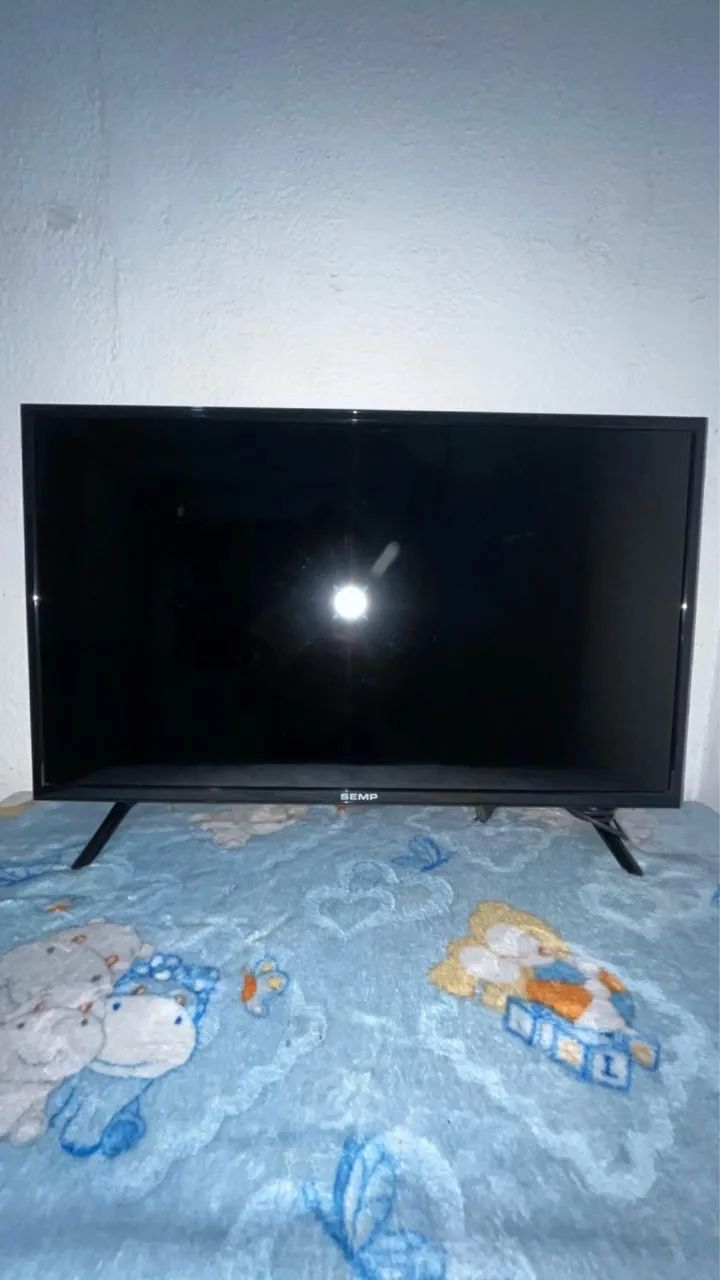 TV Semp 32 Polegadas Top  - Foto 2