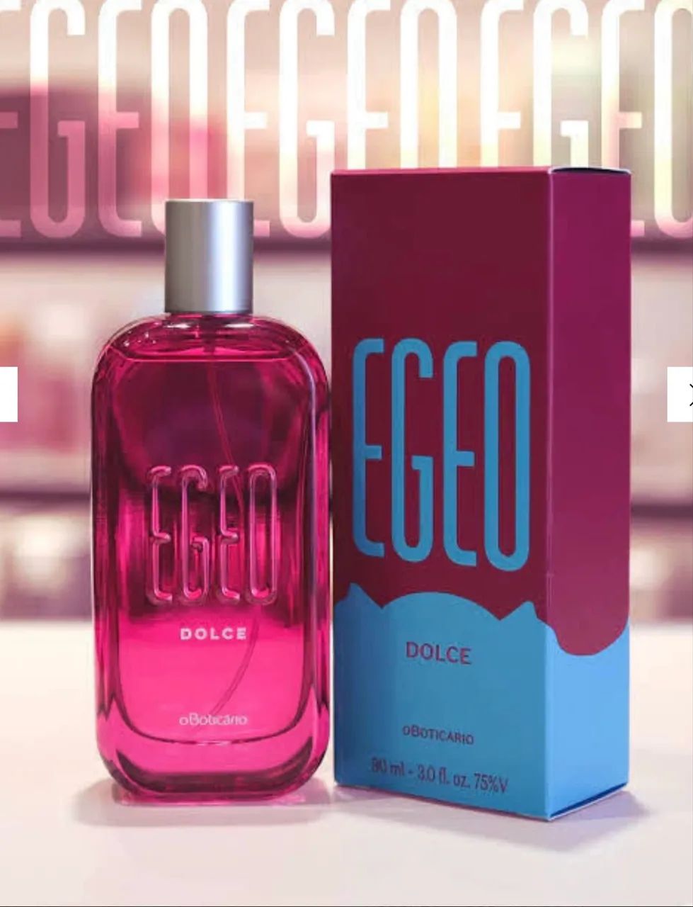 Perfume Egeo Dulce 