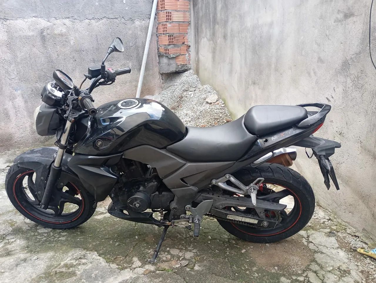 Dafra Next 250 - Foto 3