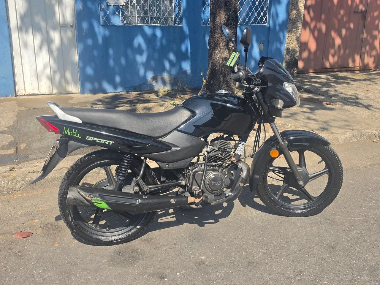 Moto semi nova - Foto 2