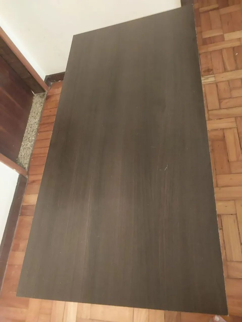 Vendo mesa escritório da Shoping Matriz - Foto 4