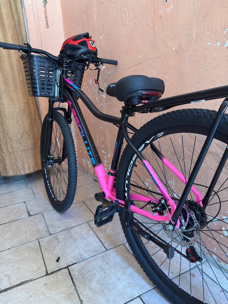 Bicicleta aro 29