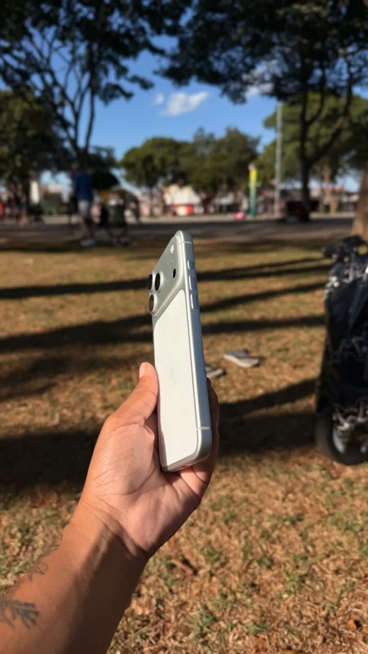 iPhone 17 Pro Max 256 Garantia Apple Junho/2027 - Foto 2