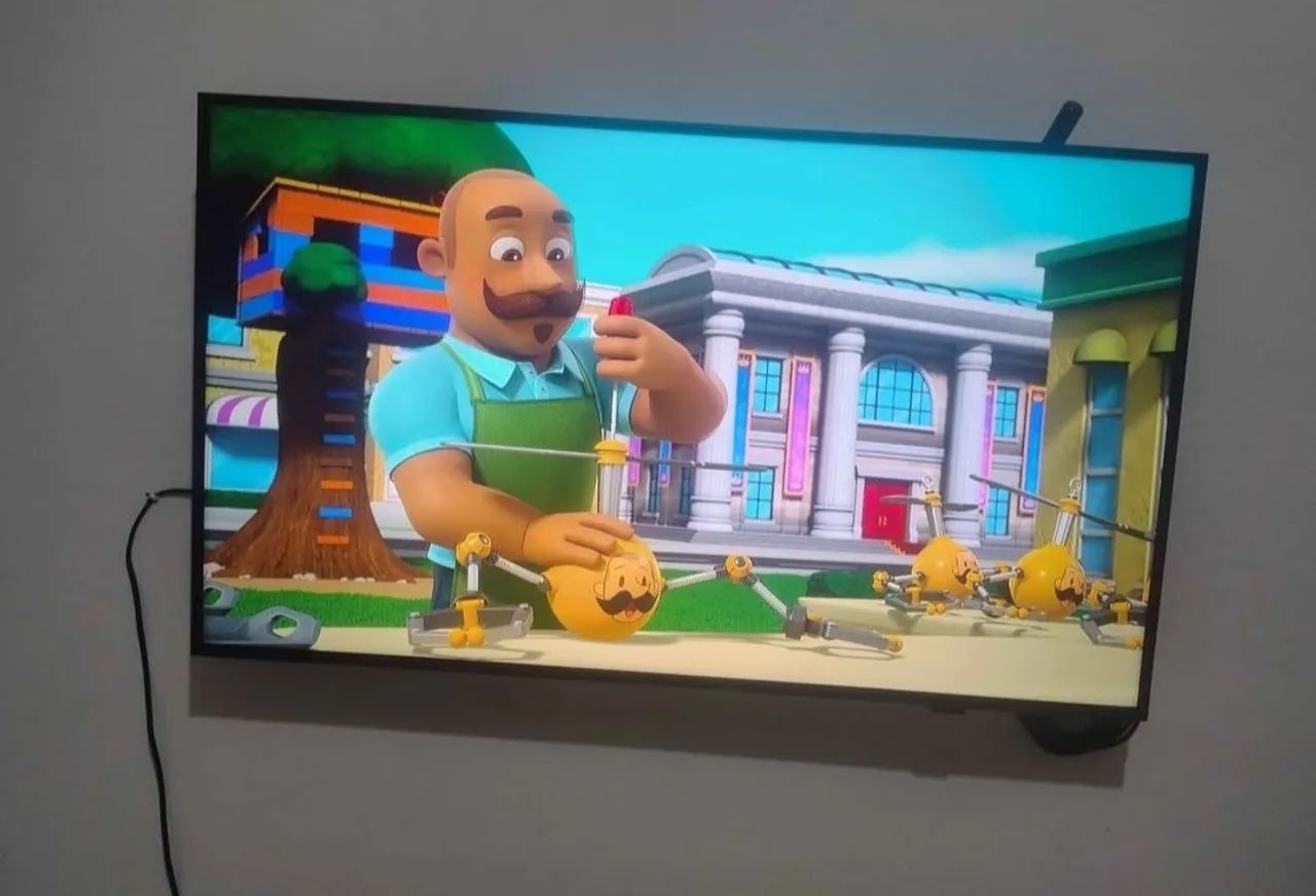 TV  - Foto 2
