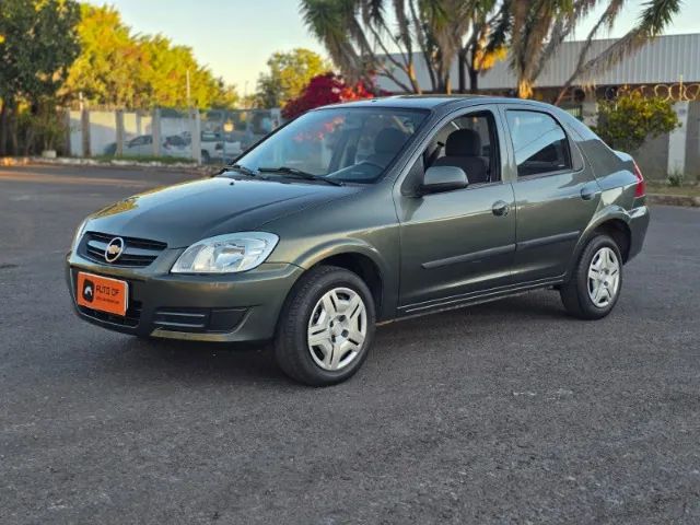 Chevrolet Prisma 2011
