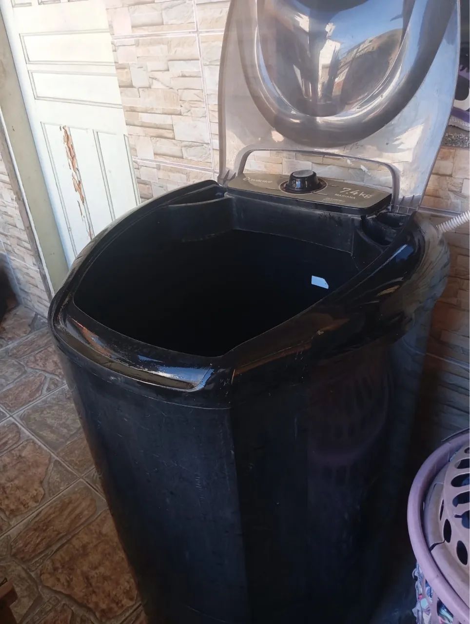 Vendo tanquinho usado  - Foto 2