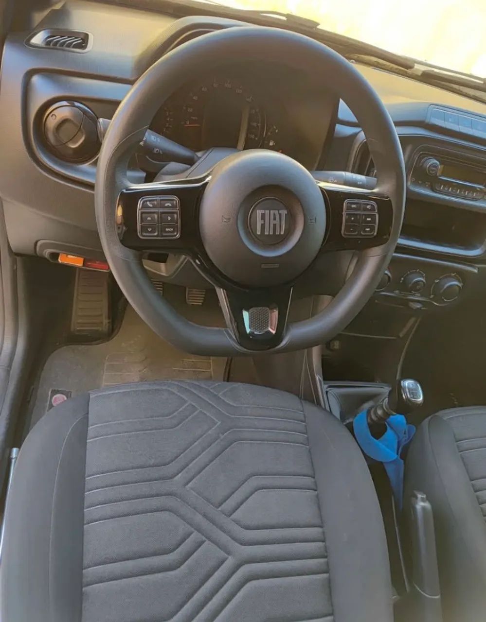 Fiat Strada Freedom 1.3 Flex 8V CD 2023 - Foto 3