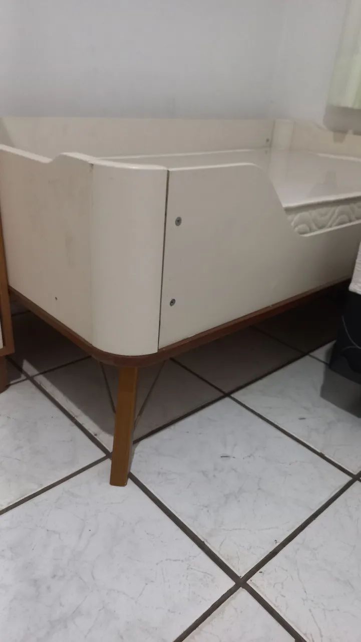 Berço 3 em 1, Matic  - Foto 3