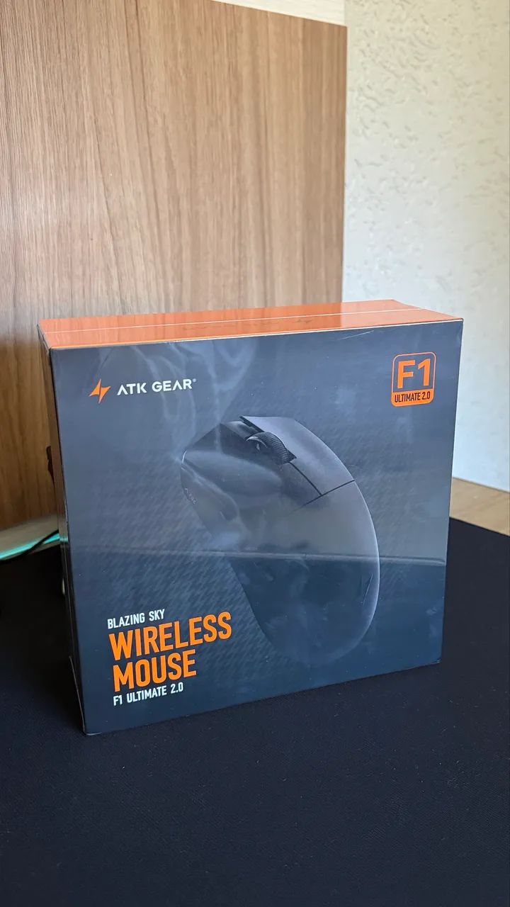 mouse atk f1 v2 ultimate master edition - Foto 2