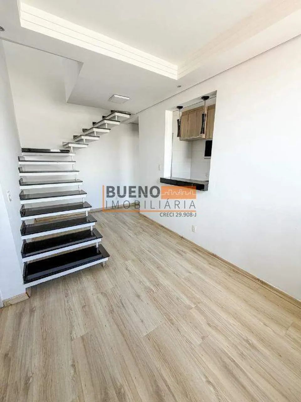Apartamento Duplex à venda - São Luis - Americana-SP
