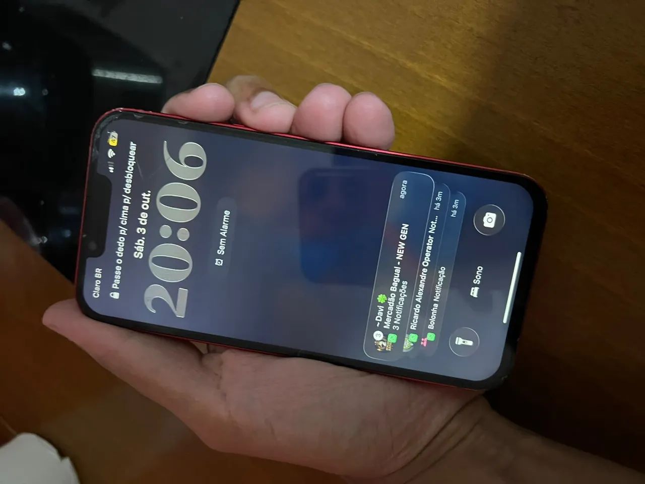 Iphone 13, 128gb - Foto 4
